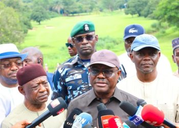 Wike Urges FCT Residents to Avoid Repeating 2023 Election Decision