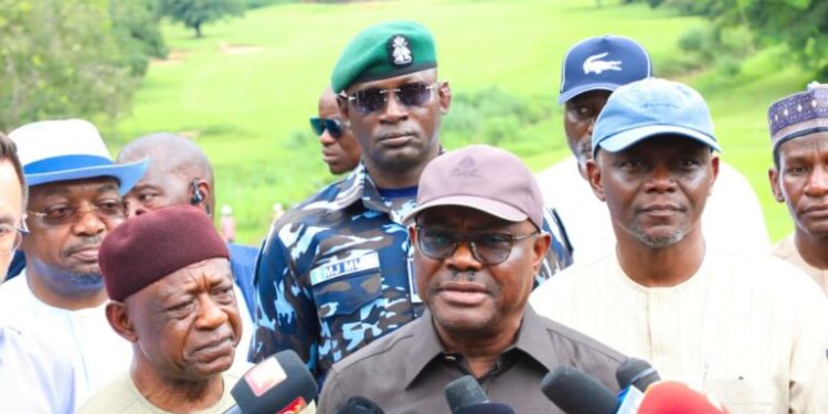 Wike Urges FCT Residents to Avoid Repeating 2023 Election Decision