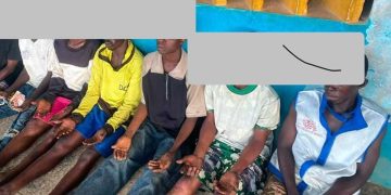 Osun Police Arrest Six Suspected Cultists in Crackdown on Criminal Hideouts