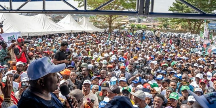 2027: Oyo APC Has Stayed Out of Government for Too Long— Senator Alli
