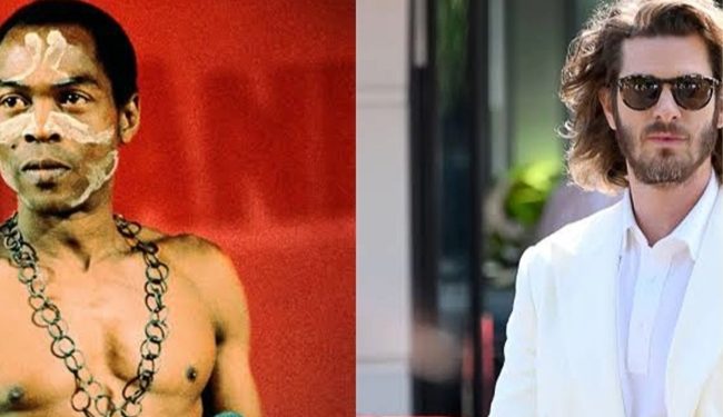 Andrew Garfield Reveals Fela Kuti Inspired His Spider-Man Portrayal