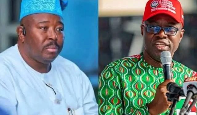 2027: Alli Warns Banks Against Giving Makinde More Loans, Says Governor Has Seven Months Left