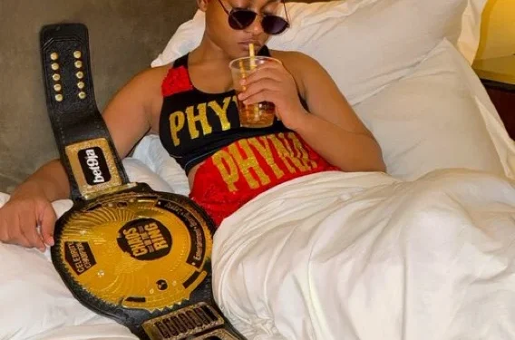Phyna Marks BBNaija Victory Anniversary After Making Boxing History