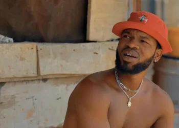 Broda Shaggi Reveals How Stray Bullet Injury Kept Him Away From Work for Months