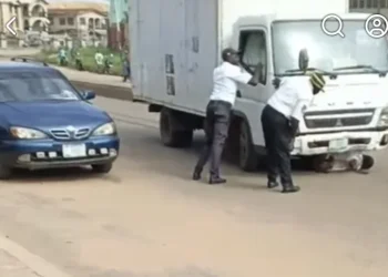 Truck Crushes VIO Officer to Death Along Hospital Road in Ondo