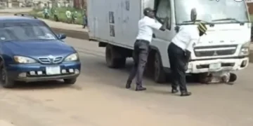 Truck Crushes VIO Officer to Death Along Hospital Road in Ondo