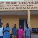 Police Rescue Five Congolese Nationals From Ibadan Hotel Over Suspected Human Trafficking