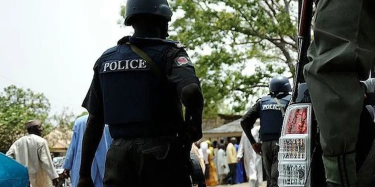 Osun Police Arrest Man After Woman’s Grave Is Desecrated, Body Parts Removed