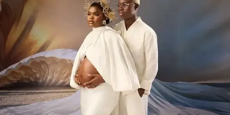 Peller and Jarvis Announce They Are Expecting Their First Child