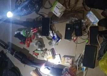 Security Operatives Rescue Kidnap Victim, Neutralise Three Suspected Abductors in Edo