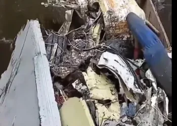 NAF Crash: Residents Raise Alarm Over Stench and Possible Water Pollution in Igbokoda