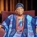 Ooni, Omisore Mourn Afenifere Leader Reuben Fasoranti, Who Died at 100