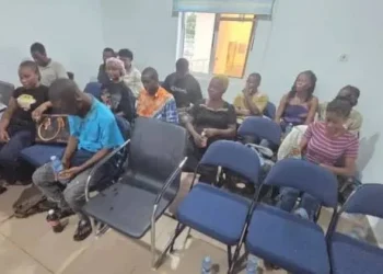 Imo NYSC Abduction: Security Operatives Arrest Five Suspects, Three Escape