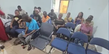 Imo NYSC Abduction: Security Operatives Arrest Five Suspects, Three Escape