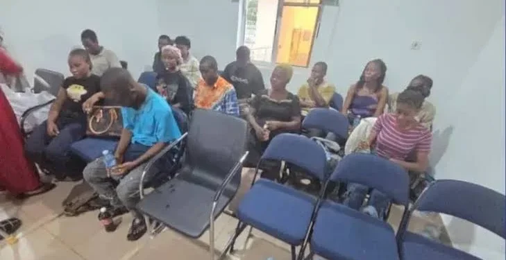 Imo NYSC Abduction: Security Operatives Arrest Five Suspects, Three Escape