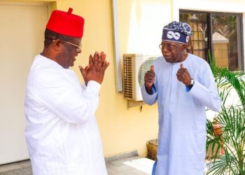 Vote Tinubu or Lose Lagos-Calabar Coastal Highway, Umahi Warns Nigerians