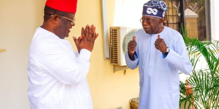 Vote Tinubu or Lose Lagos-Calabar Coastal Highway, Umahi Warns Nigerians