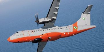 NAF Confirms Military Aircraft Crash in Ondo, Search Operation Underway