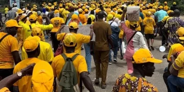 One Killed as Suspected Political Thugs Attack Oriyomi Hamzat’s Supporters in Ibadan