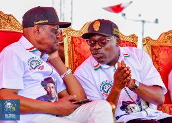 Rivers 2027: Ikenga Claims ADC Is Panicking Over Wike-Fubara Reconciliation