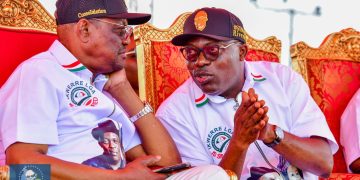 Rivers 2027: Ikenga Claims ADC Is Panicking Over Wike-Fubara Reconciliation