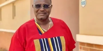 I’ll Walk Away If You Criticise Tinubu in My Presence — Actor Antar Laniyan