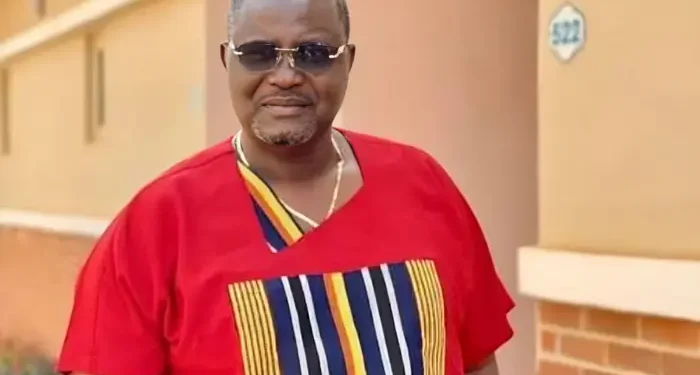 I’ll Walk Away If You Criticise Tinubu in My Presence — Actor Antar Laniyan