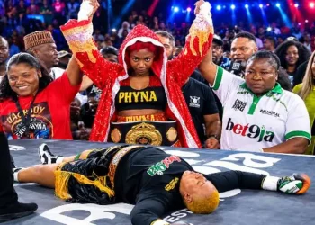 Nkechi Blessing Says She Will Return to Movies After Celebrity Boxing Debut