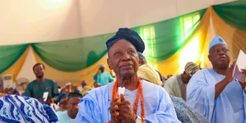 Soun Suspends Balogun of Ogbomosoland Indefinitely Over Alleged Refusal to Sign Oath of Allegiance