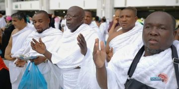 Tinubu Arrives in Saudi Arabia for Lesser Hajj