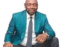 Segun Arinze: I’m Not the Angry Man People Think I Am