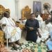 Sunday Igboho Warns Against Any Attempt to Remove Olubadan from Throne