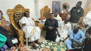 Sunday Igboho Warns Against Any Attempt to Remove Olubadan from Throne