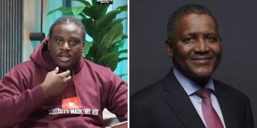 Dangote to Feature on Bae U Barbie’s YouTube Show