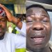 He Hugged Me Yesterday— Dele Omo Woli Breaks Down in Tears Over Toluwanisings’ Death