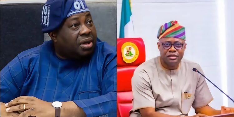 Presidency Is Not a High Jump Contest, Dele Momodu Tells Makinde