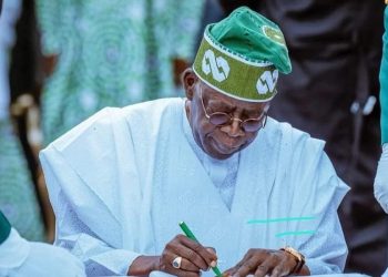 Tinubu Nominates Six INEC Officials Ahead of 2027 General Elections