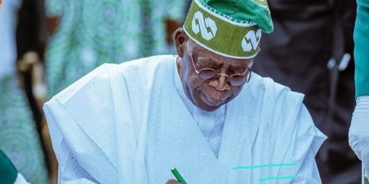 Tinubu Nominates Six INEC Officials Ahead of 2027 General Elections