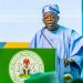 Tinubu Must Stay: Support Group Highlights Economic Gains, NELFUND, CNG Initiatives