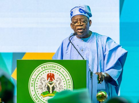 Tinubu Must Stay: Support Group Highlights Economic Gains, NELFUND, CNG Initiatives