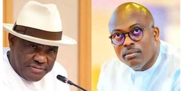 Wike Claims Fubara Is Happy Working With Him, Warns Zamfara Governor