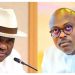 Wike Claims Fubara Is Happy Working With Him, Warns Zamfara Governor